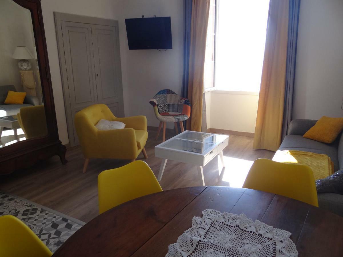 Appartement Colonella Bastia  Zewnętrze zdjęcie