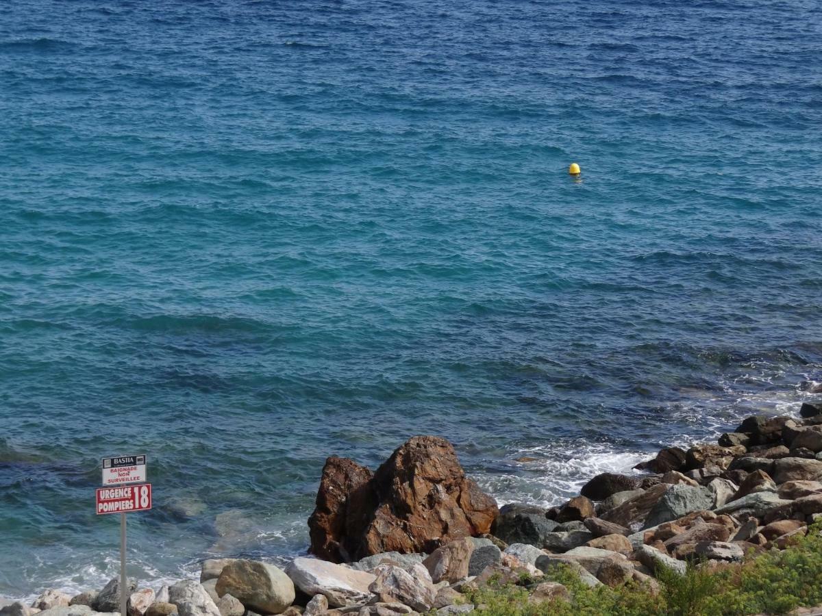 Appartement Colonella Bastia  Zewnętrze zdjęcie