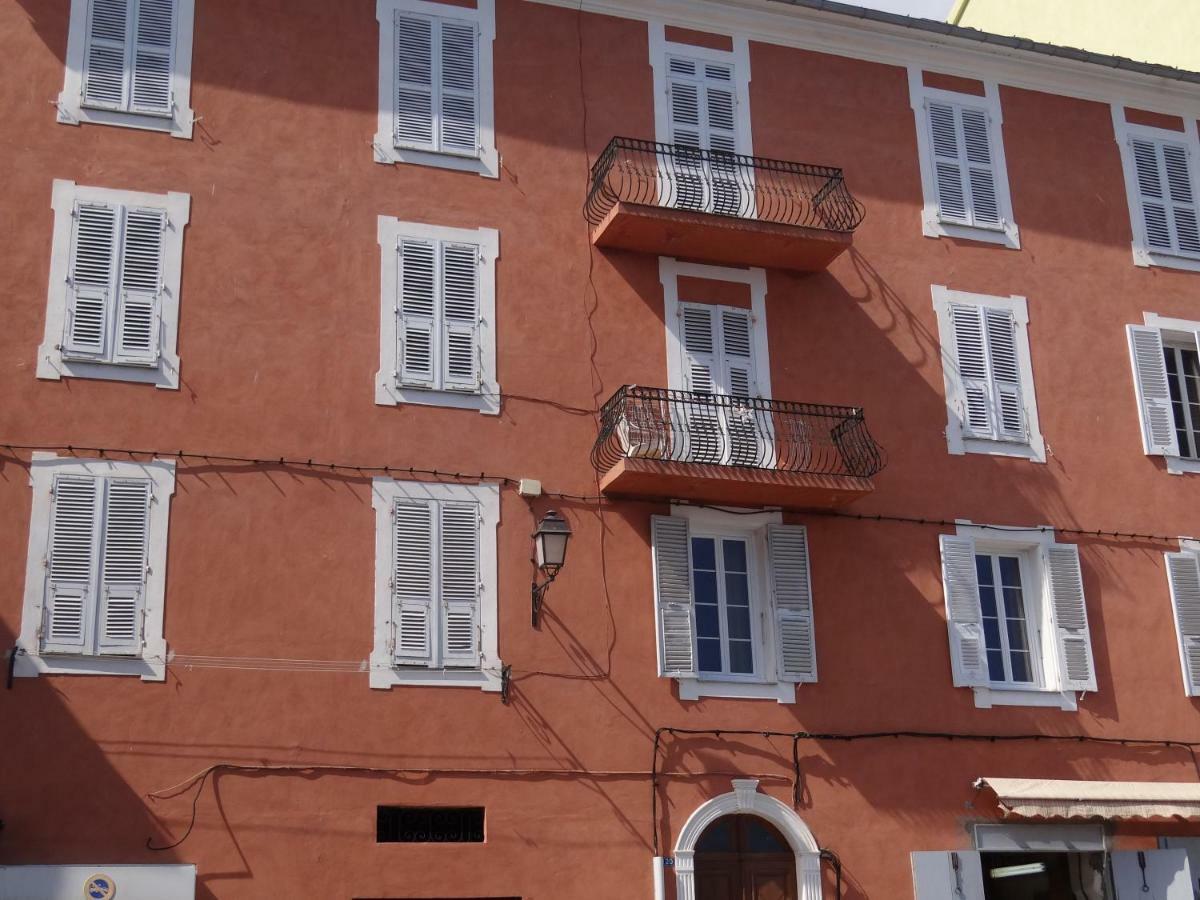 Appartement Colonella Bastia  Zewnętrze zdjęcie