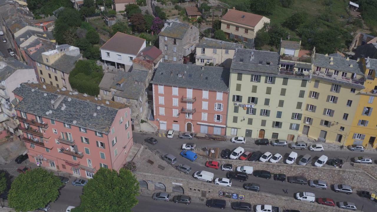 Appartement Colonella Bastia  Zewnętrze zdjęcie