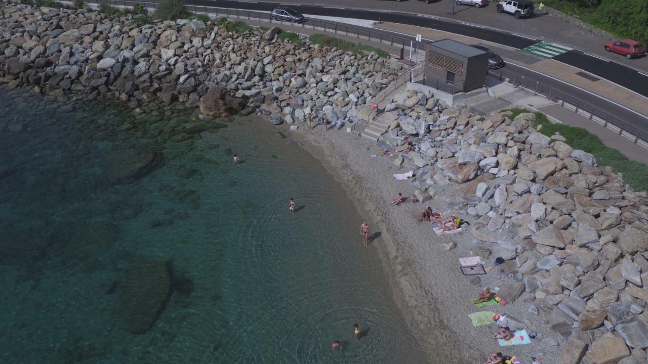 Appartement Colonella Bastia  Zewnętrze zdjęcie