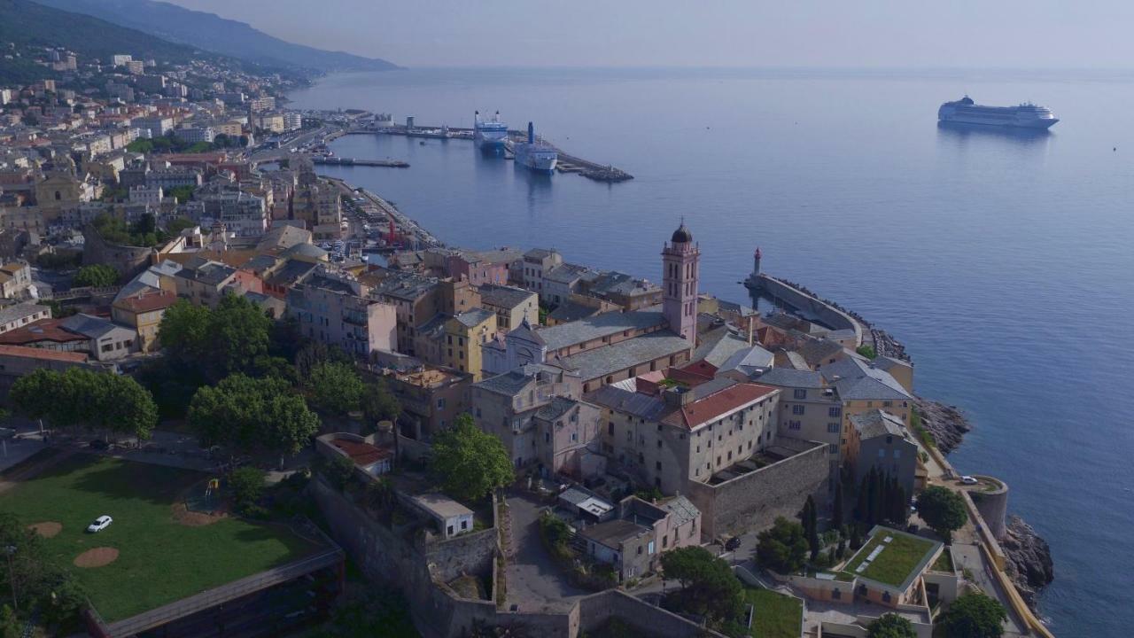 Appartement Colonella Bastia  Zewnętrze zdjęcie