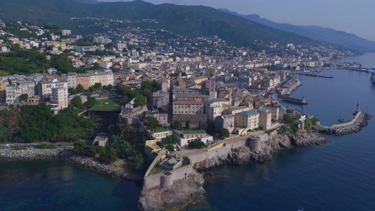 Appartement Colonella Bastia  Zewnętrze zdjęcie